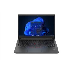 Lenovo ThinkPad E14 Gen 4 (Intel) 21E300DCMH hinta ja tiedot | Kannettavat tietokoneet | hobbyhall.fi