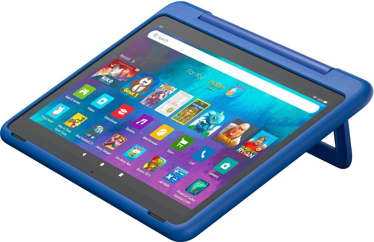 Amazon Fire HD 10 32GB Kids Pro (2023), nebula hinta ja tiedot | Tabletit | hobbyhall.fi