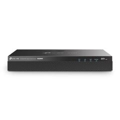 Net videonauhuri 16ch poe+/vigi nvr2016h-16mp, Tp-link hinta ja tiedot | TP-LINK Kodin remontointi | hobbyhall.fi