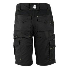 Työshortsit hugues 1205 Black, koko 54, North Ways hinta ja tiedot | Työvaatteet | hobbyhall.fi