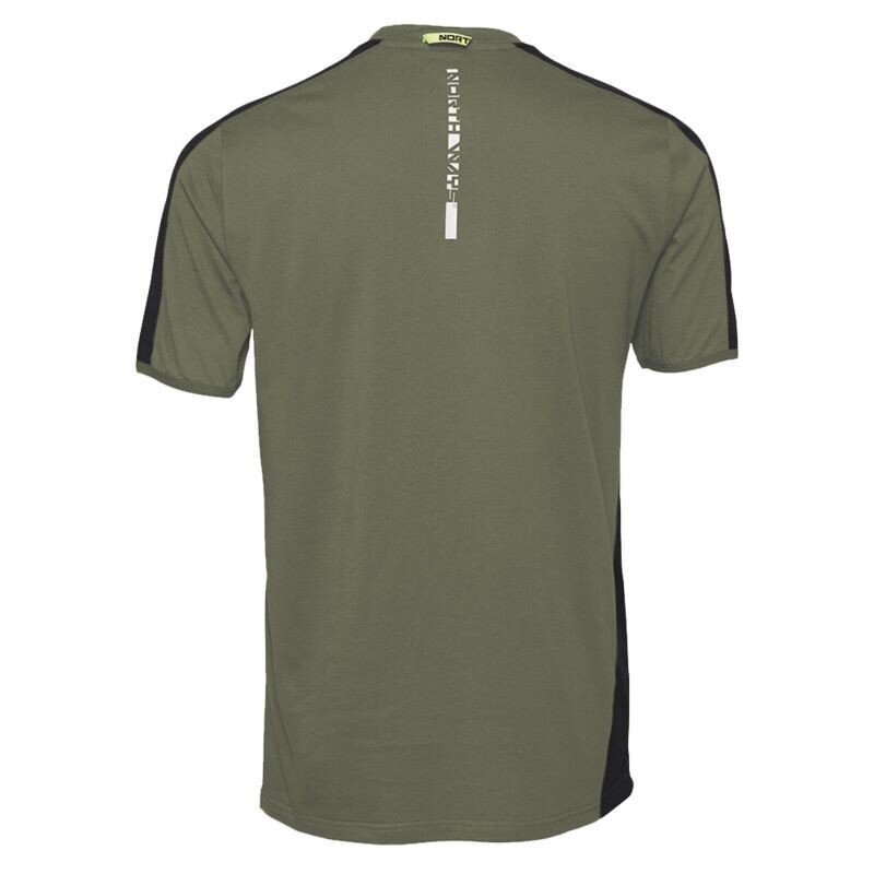 Työ T-paita North Ways Andy 1400 Khaki, koko XXL hinta ja tiedot | Työvaatteet | hobbyhall.fi