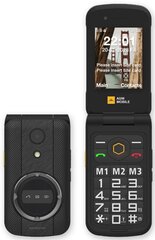 Matkapuhelin m8 flip 2sim/am8eubl01, Agm hinta ja tiedot | AGM Mobile Puhelimet, älylaitteet ja kamerat | hobbyhall.fi