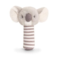 Keel Toys Eco pehmeä helistin koala 14 cm hinta ja tiedot | Keel Toys Lapset | hobbyhall.fi