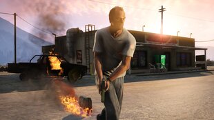 Grand Theft Auto V (GTA 5), PS4 hinta ja tiedot | Tietokone- ja konsolipelit | hobbyhall.fi