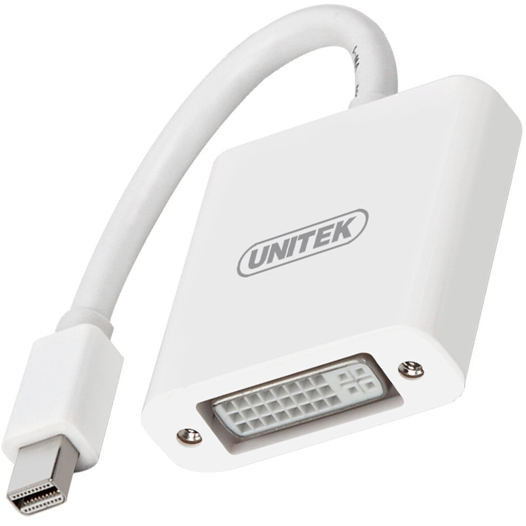 Unitek Y-6326WH hinta ja tiedot | Adapterit | hobbyhall.fi