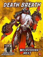 Neuroshima Hex 3. 0 hinta ja tiedot | Tietokone- ja konsolipelit | hobbyhall.fi