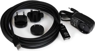 StarTech USB2AAEXT5M hinta ja tiedot | Adapterit | hobbyhall.fi