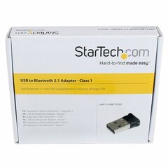 Startech USBBT1EDR2 hinta ja tiedot | Adapterit | hobbyhall.fi