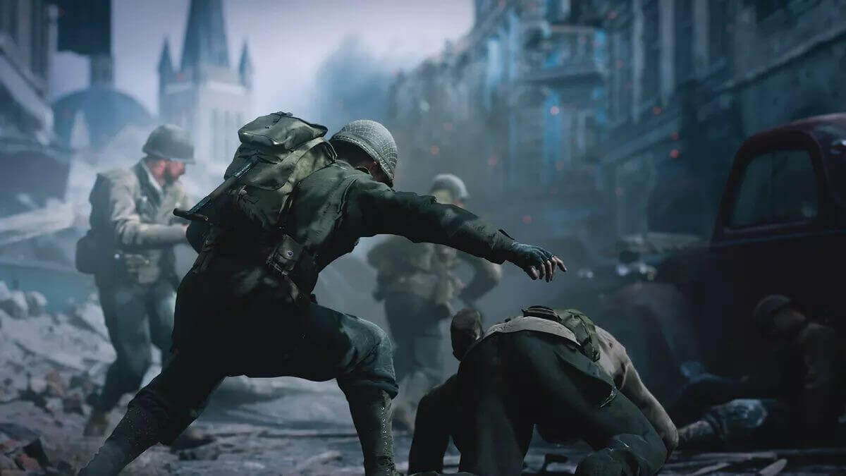 Microsoft Xone Call of Duty WWII hinta ja tiedot | Tietokone- ja konsolipelit | hobbyhall.fi