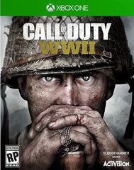 Microsoft Xone Call of Duty WWII hinta ja tiedot | Tietokone- ja konsolipelit | hobbyhall.fi