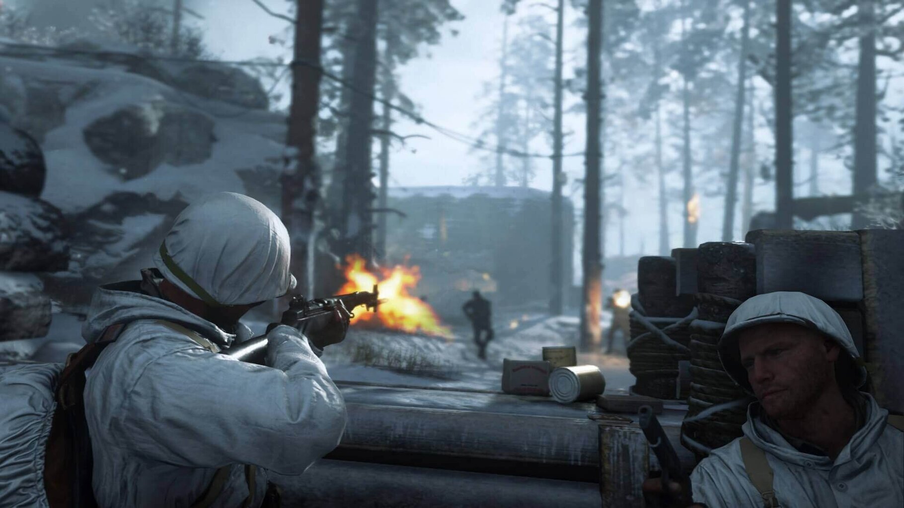 Microsoft Xone Call of Duty WWII hinta ja tiedot | Tietokone- ja konsolipelit | hobbyhall.fi