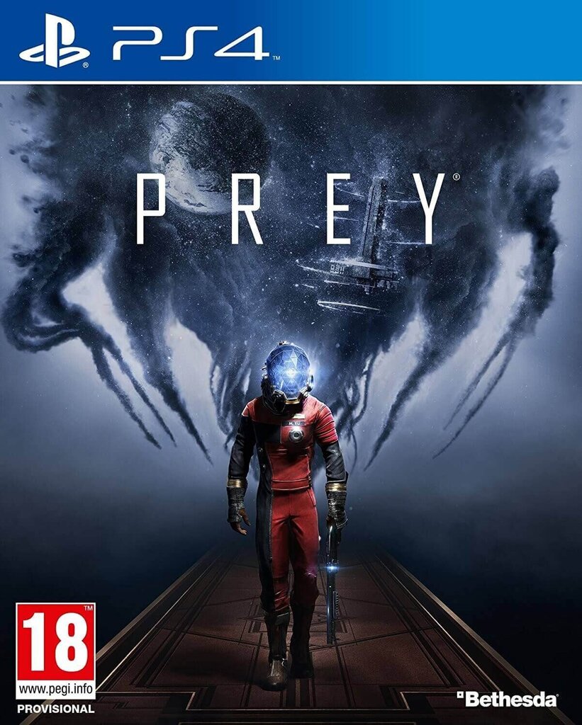 Prey PS4 hinta ja tiedot | Tietokone- ja konsolipelit | hobbyhall.fi