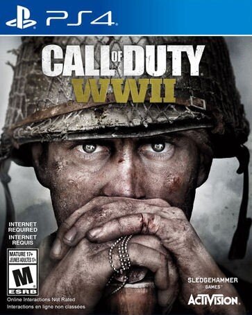 Call of Duty: WW II PS4 hinta ja tiedot | Tietokone- ja konsolipelit | hobbyhall.fi