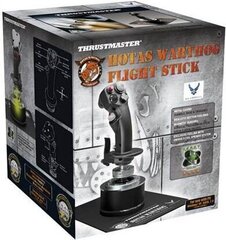 Thrustmaster Hotas Warthog 2960738 hinta ja tiedot | Trustmaster Tietokoneet ja pelaaminen | hobbyhall.fi