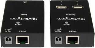 Startech USB2004EXTV hinta ja tiedot | Adapterit | hobbyhall.fi