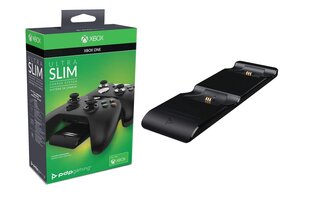 PDP Xbox Series X Dual Ultra Slim Charge System hinta ja tiedot | Ohjaimet ja lisätarvikkeet | hobbyhall.fi