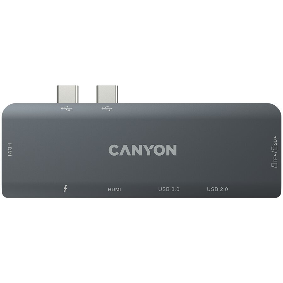 Canyon DS-05B hinta ja tiedot | Adapterit | hobbyhall.fi