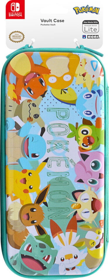 Hori Pikachu Friends Edition NSP1840 hinta ja tiedot | Pelikonsolitarvikkeet | hobbyhall.fi