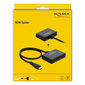 DELOCK 87747, HDMI hinta ja tiedot | Adapterit | hobbyhall.fi