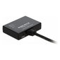 DELOCK 87747, HDMI hinta ja tiedot | Adapterit | hobbyhall.fi