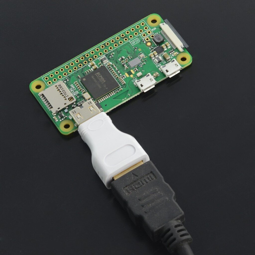 Lindy, MiniHDMI - HDMI hinta ja tiedot | Adapterit | hobbyhall.fi