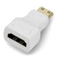 Lindy, MiniHDMI - HDMI hinta ja tiedot | Adapterit | hobbyhall.fi