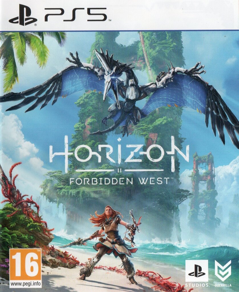 Horizon: Forbidden West (PS5) hinta ja tiedot | Tietokone- ja konsolipelit | hobbyhall.fi