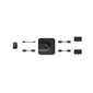 Ugreen CM430 DisplayPort Bi-directional Switch Black hinta ja tiedot | Adapterit | hobbyhall.fi