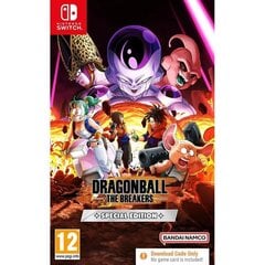 Dragon Ball Breakers Special Edition, Nintendo Switch hinta ja tiedot | Tietokone- ja konsolipelit | hobbyhall.fi