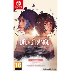 Life is Strange Arcadia Bay Collection Switch hinta ja tiedot | Tietokone- ja konsolipelit | hobbyhall.fi