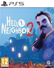 Hello Neighbor 2, PS5 hinta ja tiedot | Gearbox Tietokoneet ja pelaaminen | hobbyhall.fi