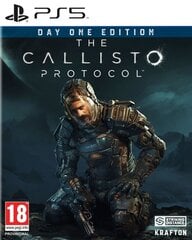 The Callisto Protocol (Day One Edition), PS5 hinta ja tiedot | Tietokone- ja konsolipelit | hobbyhall.fi