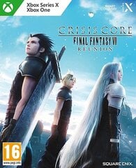 Crisis Core - Final Fantasy VII - Reunion, Xbox One hinta ja tiedot | Tietokone- ja konsolipelit | hobbyhall.fi