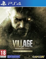 Resident Evil 8 Village Gold Edition hinta ja tiedot | capcom Pelaaminen | hobbyhall.fi