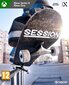 Session: Skate Sim hinta ja tiedot | Tietokone- ja konsolipelit | hobbyhall.fi