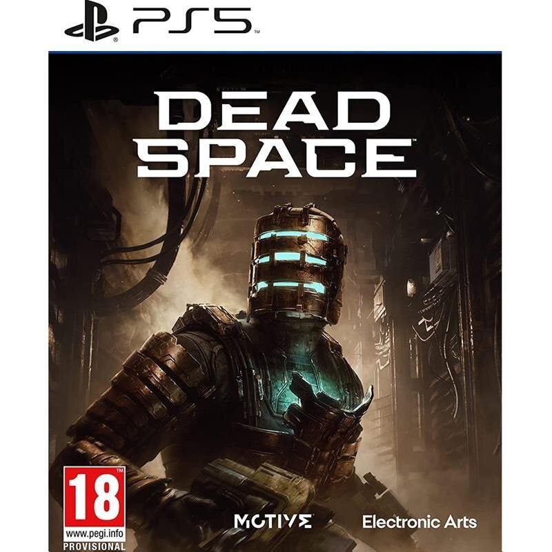 Dead Space Remake, Playstation 5 - Game (preorder) hinta ja tiedot | Tietokone- ja konsolipelit | hobbyhall.fi
