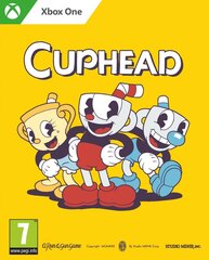 Cuphead Xbox One hinta ja tiedot | StudioMDHR Tietokoneet ja pelaaminen | hobbyhall.fi