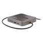 Startech 102B-USBC-MULTIPORT hinta ja tiedot | Adapterit | hobbyhall.fi