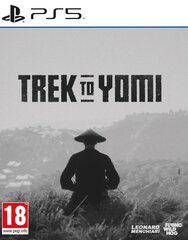 Trek to Yomi hinta ja tiedot | Tietokone- ja konsolipelit | hobbyhall.fi