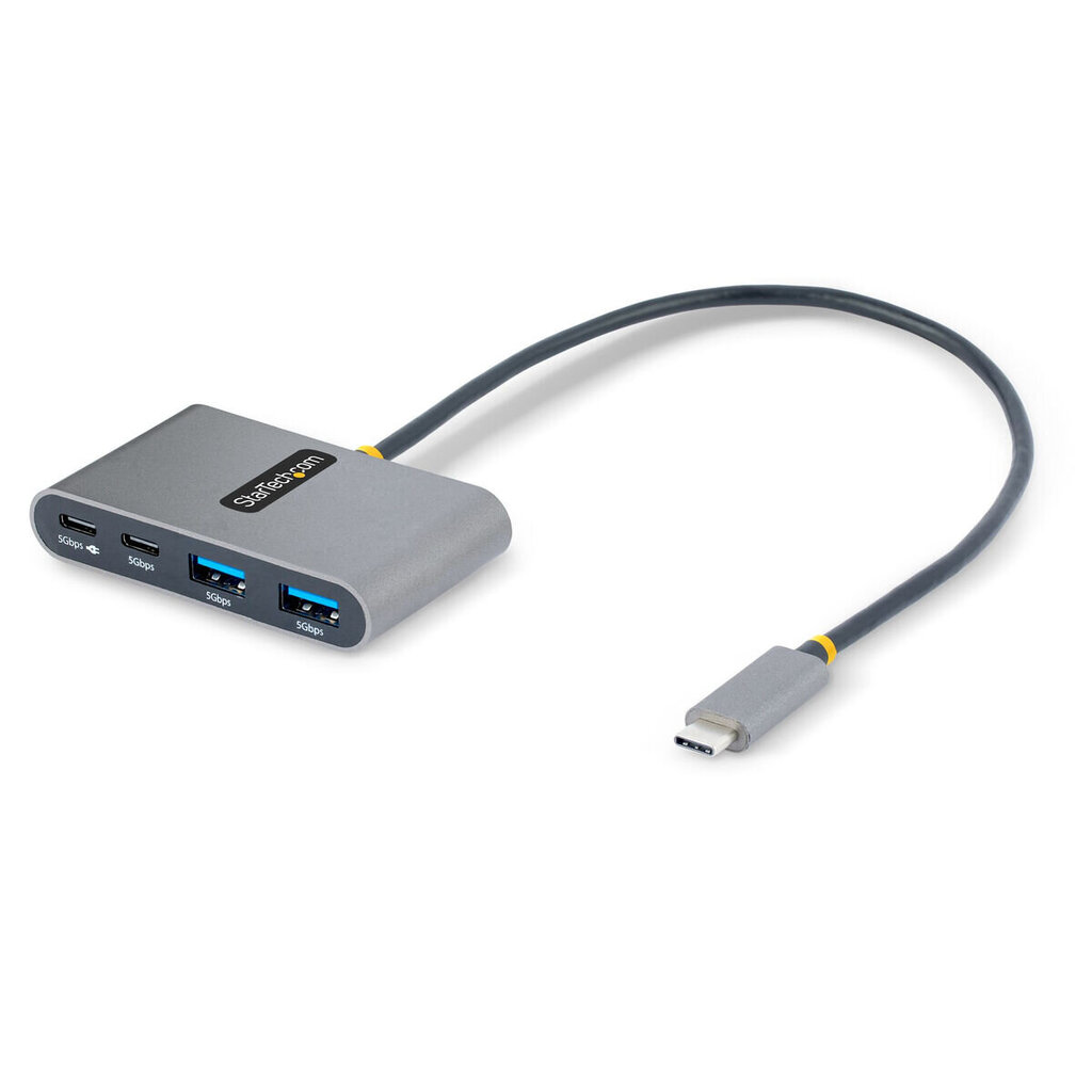 Startech 5G2A2CPDB-USB-C-HUB hinta ja tiedot | Adapterit | hobbyhall.fi