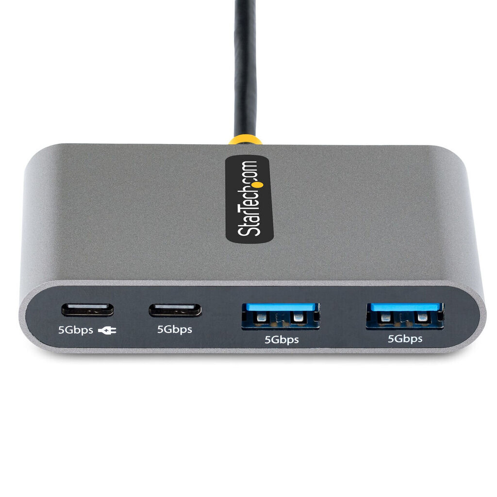 Startech 5G2A2CPDB-USB-C-HUB hinta ja tiedot | Adapterit | hobbyhall.fi