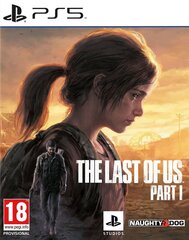 The Last of Us - Part One hinta ja tiedot | Tietokone- ja konsolipelit | hobbyhall.fi
