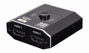 Gembird DSW-HDMI-21 hinta ja tiedot | Gembird Tietokoneiden lisävarusteet | hobbyhall.fi