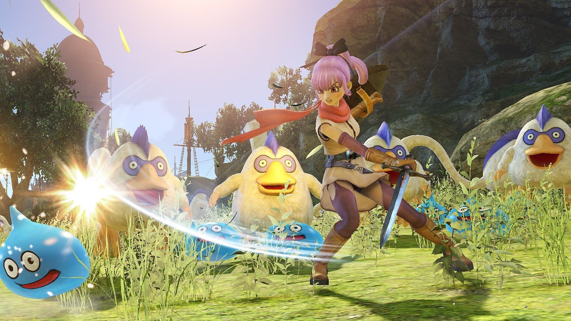 Dragon Quest Heroes 2, PS4 hinta ja tiedot | Tietokone- ja konsolipelit | hobbyhall.fi