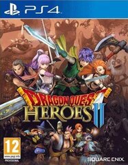 Dragon Quest Heroes 2, PS4 hinta ja tiedot | Tietokone- ja konsolipelit | hobbyhall.fi