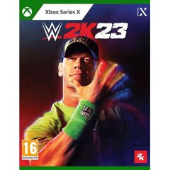 WWE 2K23, Xbox Series X - Game (Preorder) hinta ja tiedot | Tietokone- ja konsolipelit | hobbyhall.fi