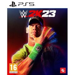 WWE 2K23, Playstation 5 - Game (Preorder) hinta ja tiedot | Tietokone- ja konsolipelit | hobbyhall.fi