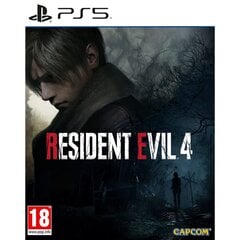 Resident Evil 4 Remake PS5 hinta ja tiedot | capcom Tietokoneet ja pelaaminen | hobbyhall.fi