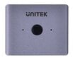 Unitek 2In1Out hinta ja tiedot | Adapterit | hobbyhall.fi