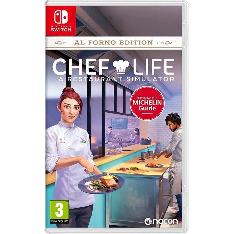 SW Chef Life Al Forno Edition hinta ja tiedot | Tietokone- ja konsolipelit | hobbyhall.fi